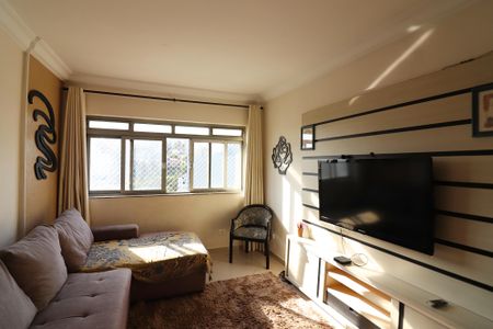 Sala  de apartamento à venda com 3 quartos, 127m² em Centro, São Bernardo do Campo