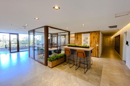 Studio para alugar com 25m², 1 quarto e sem vagaÁrea comum