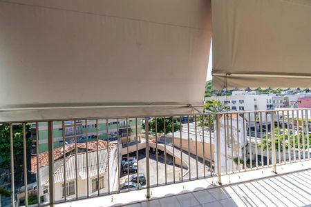 Varanda da Sala de apartamento à venda com 2 quartos, 70m² em Vila da Penha, Rio de Janeiro