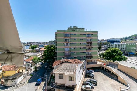 Apartamento à venda com 70m², 2 quartos e 1 vagaVista da Varanda da Sala