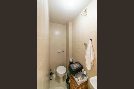 Apartamento à venda com 70m², 2 quartos e 1 vagaBanheiro de serviço