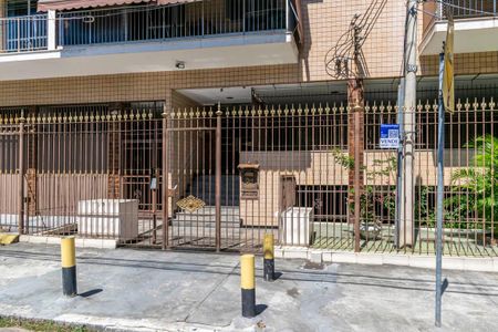 Apartamento à venda com 70m², 2 quartos e 1 vagaFachada da Entrada