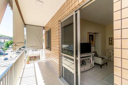 Varanda da Sala de apartamento à venda com 2 quartos, 70m² em Vila da Penha, Rio de Janeiro