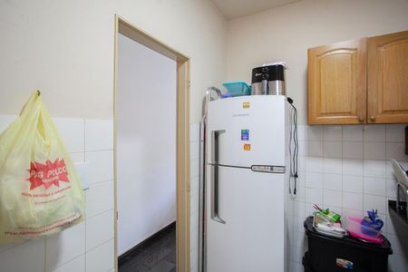 Apartamento à venda com 56m², 3 quartos e 1 vagaCozinha e Área de Serviço