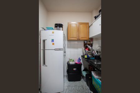 Apartamento à venda com 56m², 3 quartos e 1 vagaCozinha e Área de Serviço