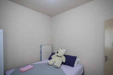 Quarto 1 de apartamento à venda com 3 quartos, 56m² em Serrano, Belo Horizonte