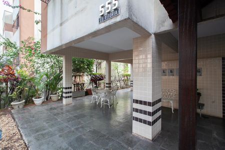 Apartamento à venda com 56m², 3 quartos e 1 vagaEntrada