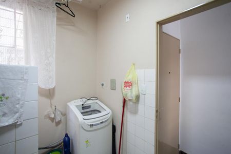 Apartamento à venda com 56m², 3 quartos e 1 vagaCozinha e Área de Serviço
