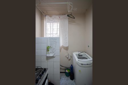 Apartamento à venda com 56m², 3 quartos e 1 vagaCozinha e Área de Serviço