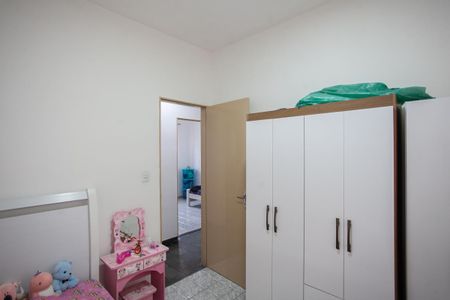 Apartamento à venda com 56m², 3 quartos e 1 vagaQuarto 3