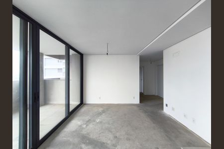 Sala de apartamento à venda com 3 quartos, 154m² em Jardim Vila Mariana, São Paulo