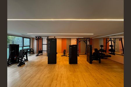 Casa à venda com 106m², 2 quartos e 1 vagaÁrea comum - Academia