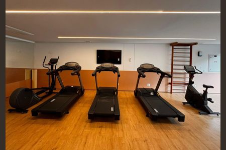 Casa à venda com 106m², 2 quartos e 1 vagaÁrea comum - Academia