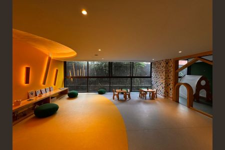 Casa à venda com 106m², 2 quartos e 1 vagaBrinquedoteca