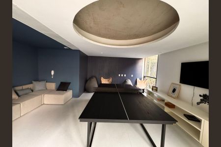 Casa à venda com 106m², 2 quartos e 1 vagaSalão de jogos