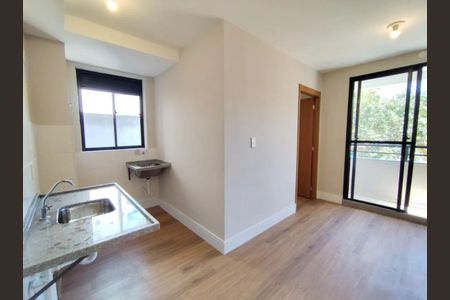 Foto 02 de apartamento à venda com 2 quartos, 36m² em Vila Monte Alegre, São Paulo