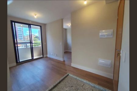 Foto 03 de apartamento à venda com 2 quartos, 36m² em Vila Monte Alegre, São Paulo