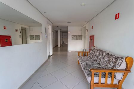 Apartamento à venda com 50m², 2 quartos e 1 vagaÁrea comum - Salão de festas