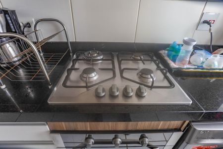 Apartamento à venda com 50m², 2 quartos e 1 vagaCozinha 