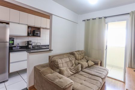 Apartamento à venda com 50m², 2 quartos e 1 vagaSala 