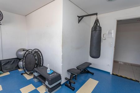 Apartamento à venda com 50m², 2 quartos e 1 vagaÁrea comum - Academia