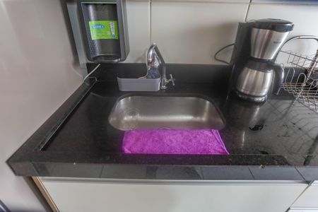 Apartamento à venda com 50m², 2 quartos e 1 vagaCozinha 