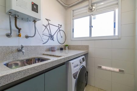 Apartamento à venda com 55m², 2 quartos e 1 vaga Apartamento à venda com 55m², 2 quartos e 1 vagaÁrea de Serviço