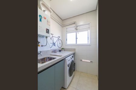 Apartamento à venda com 55m², 2 quartos e 1 vaga Apartamento à venda com 55m², 2 quartos e 1 vagaÁrea de Serviço