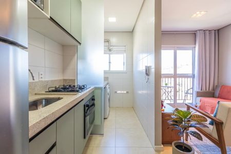 Apartamento à venda com 55m², 2 quartos e 1 vaga Apartamento à venda com 55m², 2 quartos e 1 vagaCozinha