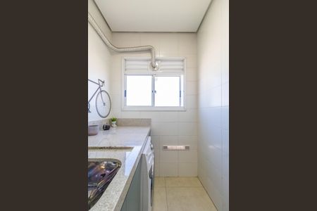 Apartamento à venda com 55m², 2 quartos e 1 vaga Apartamento à venda com 55m², 2 quartos e 1 vagaÁrea de Serviço