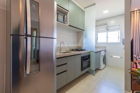 Apartamento à venda com 55m², 2 quartos e 1 vaga Apartamento à venda com 55m², 2 quartos e 1 vagaCozinha