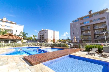 Apartamento à venda com 86m², 3 quartos e 2 vagas Apartamento à venda com 86m², 3 quartos e 2 vagasÁrea comum - Piscina