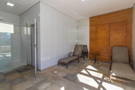 Apartamento à venda com 86m², 3 quartos e 2 vagas Apartamento à venda com 86m², 3 quartos e 2 vagasSauna
