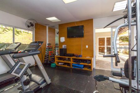 Apartamento à venda com 86m², 3 quartos e 2 vagas Apartamento à venda com 86m², 3 quartos e 2 vagasÁrea comum - Academia