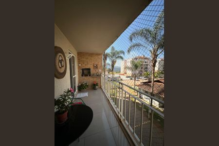 Apartamento à venda com 86m², 3 quartos e 2 vagas Apartamento à venda com 86m², 3 quartos e 2 vagasVaranda gourmet