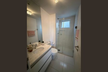 Apartamento à venda com 86m², 3 quartos e 2 vagas Apartamento à venda com 86m², 3 quartos e 2 vagasBanheiro