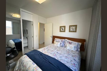 Apartamento à venda com 86m², 3 quartos e 2 vagas Apartamento à venda com 86m², 3 quartos e 2 vagasQuarto 1