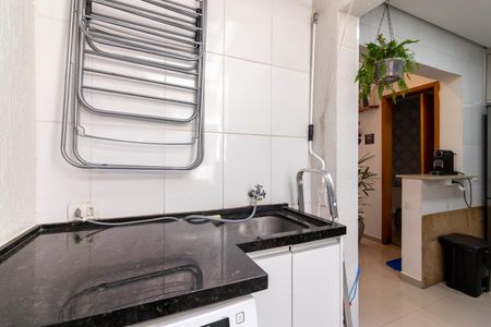 Casa de condomínio para alugar com 80m², 3 quartos e 2 vagas Casa de condomínio para alugar com 80m², 3 quartos e 2 vagasÁrea de Serviço
