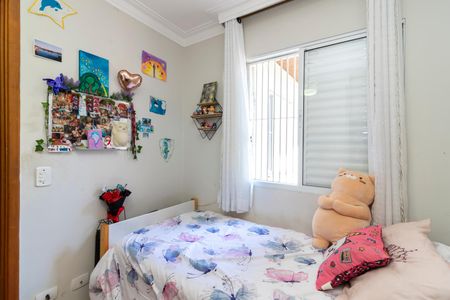 Casa de condomínio para alugar com 80m², 3 quartos e 2 vagas Casa de condomínio para alugar com 80m², 3 quartos e 2 vagasQuarto 2