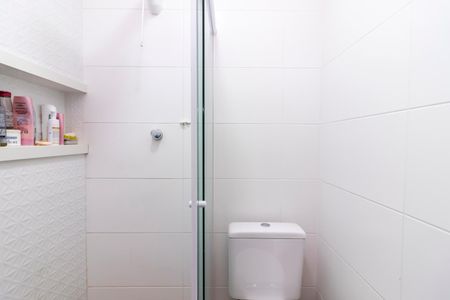 Casa de condomínio para alugar com 80m², 3 quartos e 2 vagas Casa de condomínio para alugar com 80m², 3 quartos e 2 vagasBanheiro 2