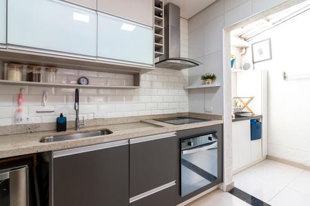 Casa de condomínio para alugar com 80m², 3 quartos e 2 vagas Casa de condomínio para alugar com 80m², 3 quartos e 2 vagasCozinha