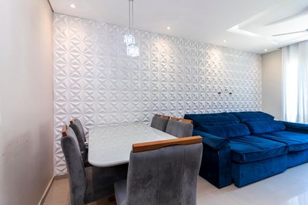 Casa de condomínio para alugar com 80m², 3 quartos e 2 vagas Casa de condomínio para alugar com 80m², 3 quartos e 2 vagasSala de Jantar