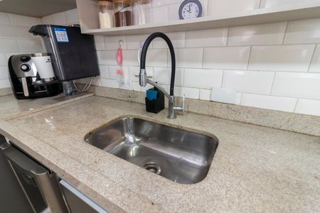 Casa de condomínio para alugar com 80m², 3 quartos e 2 vagas Casa de condomínio para alugar com 80m², 3 quartos e 2 vagasCozinha