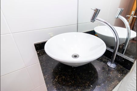 Casa de condomínio para alugar com 80m², 3 quartos e 2 vagas Casa de condomínio para alugar com 80m², 3 quartos e 2 vagasBanheiro 2