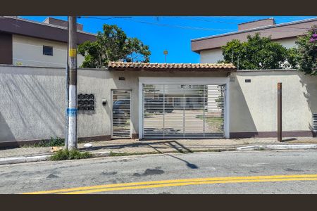 Casa de condomínio para alugar com 80m², 3 quartos e 2 vagas Casa de condomínio para alugar com 80m², 3 quartos e 2 vagasFachada do Condomínio