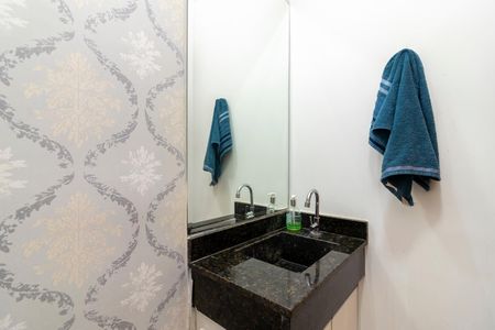 Casa de condomínio para alugar com 80m², 3 quartos e 2 vagas Casa de condomínio para alugar com 80m², 3 quartos e 2 vagasLavabo