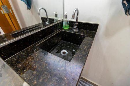 Casa de condomínio para alugar com 80m², 3 quartos e 2 vagas Casa de condomínio para alugar com 80m², 3 quartos e 2 vagasLavabo