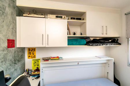 Apartamento à venda com 68m², 3 quartos e 1 vaga Apartamento à venda com 68m², 3 quartos e 1 vagaQuarto 3 - Armários