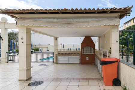 Apartamento à venda com 68m², 3 quartos e 1 vaga Apartamento à venda com 68m², 3 quartos e 1 vagaÁrea comum - Churrasqueira 1