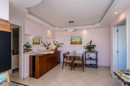 Apartamento à venda com 68m², 3 quartos e 1 vaga Apartamento à venda com 68m², 3 quartos e 1 vagaSala